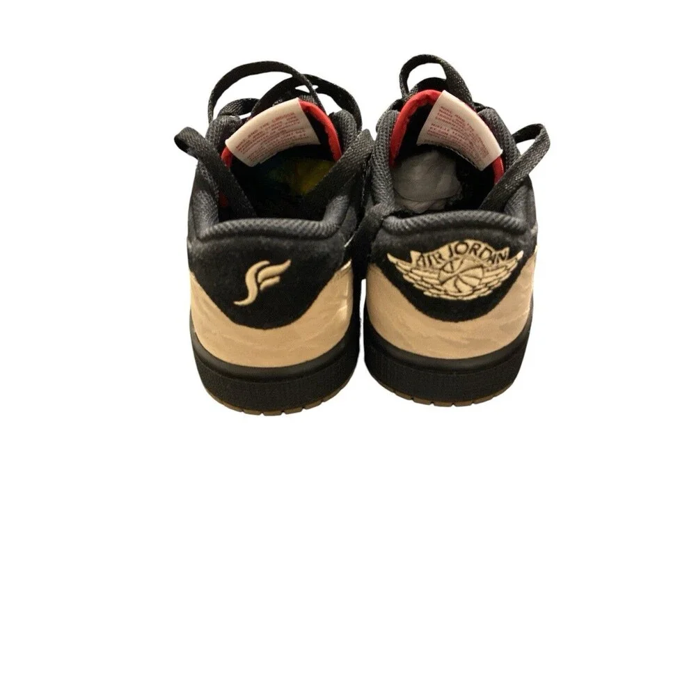 Nike Air Jordan 1 Retro‎ Low OG SP SoleFly Size 4.5. DN3400-001